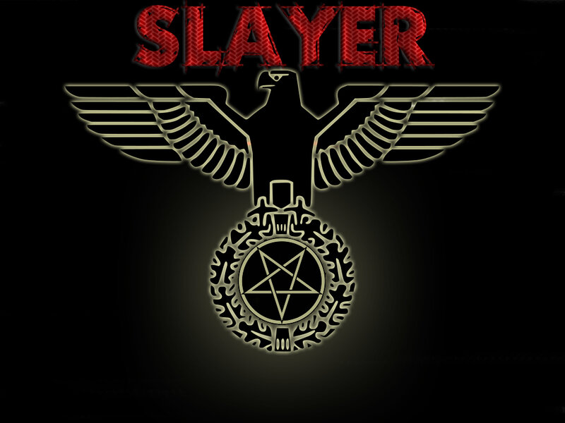 Eagle with Pentagram