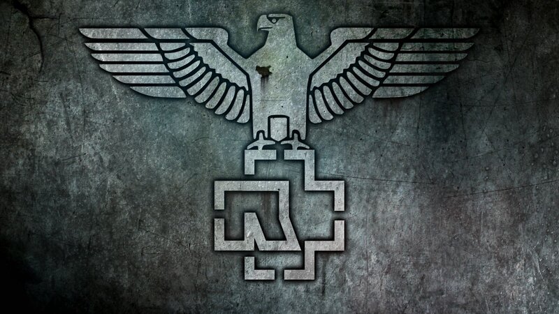 Eagle with Swastika