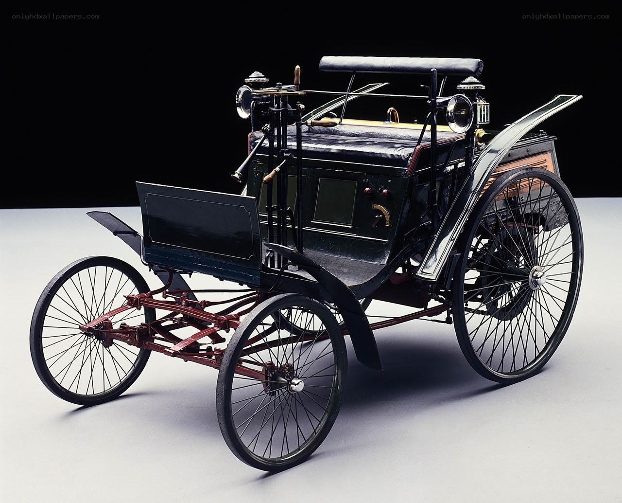 Early 20th-century automobile