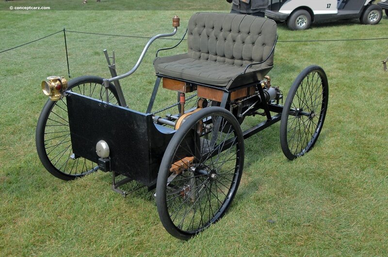 Early 20th-century automobile