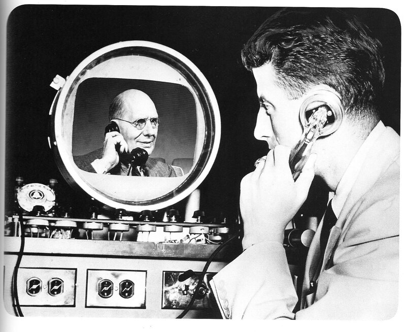 early video phone call