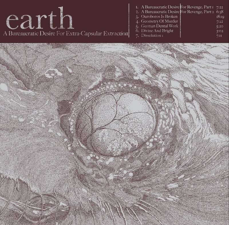 Earth - A Bureaucratic Desire For Extra-Capsular Extraction