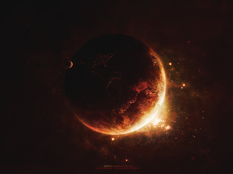 Earth After All