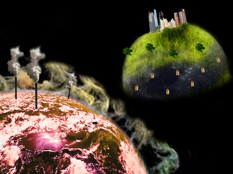 Earth and its future