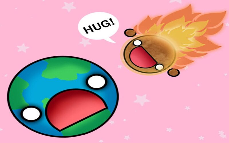 Earth and Mars Characters
