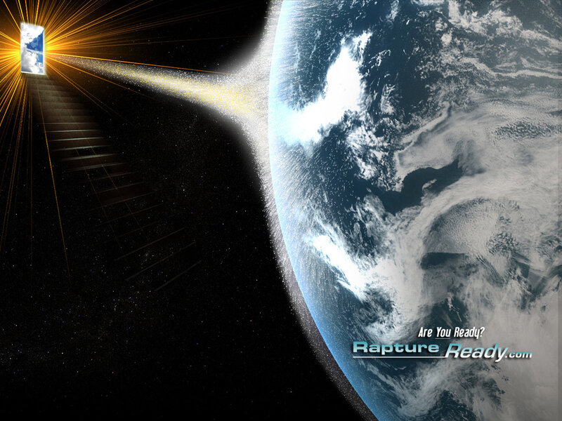 Earth and Stairway to Heaven