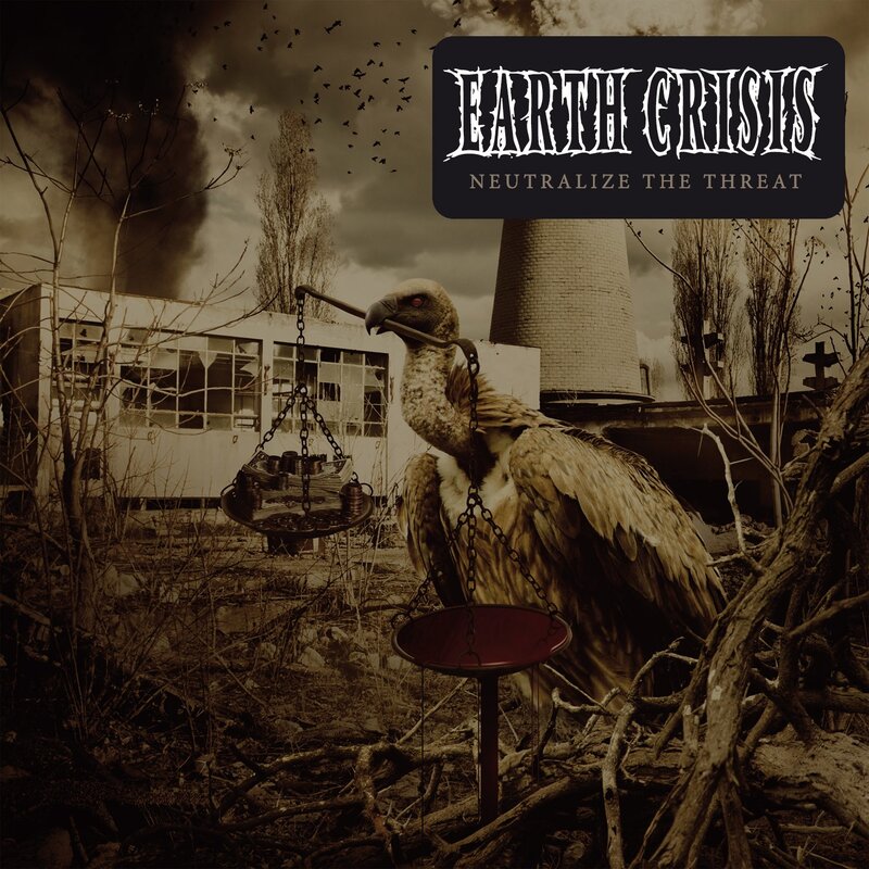 Earth Crisis album cover