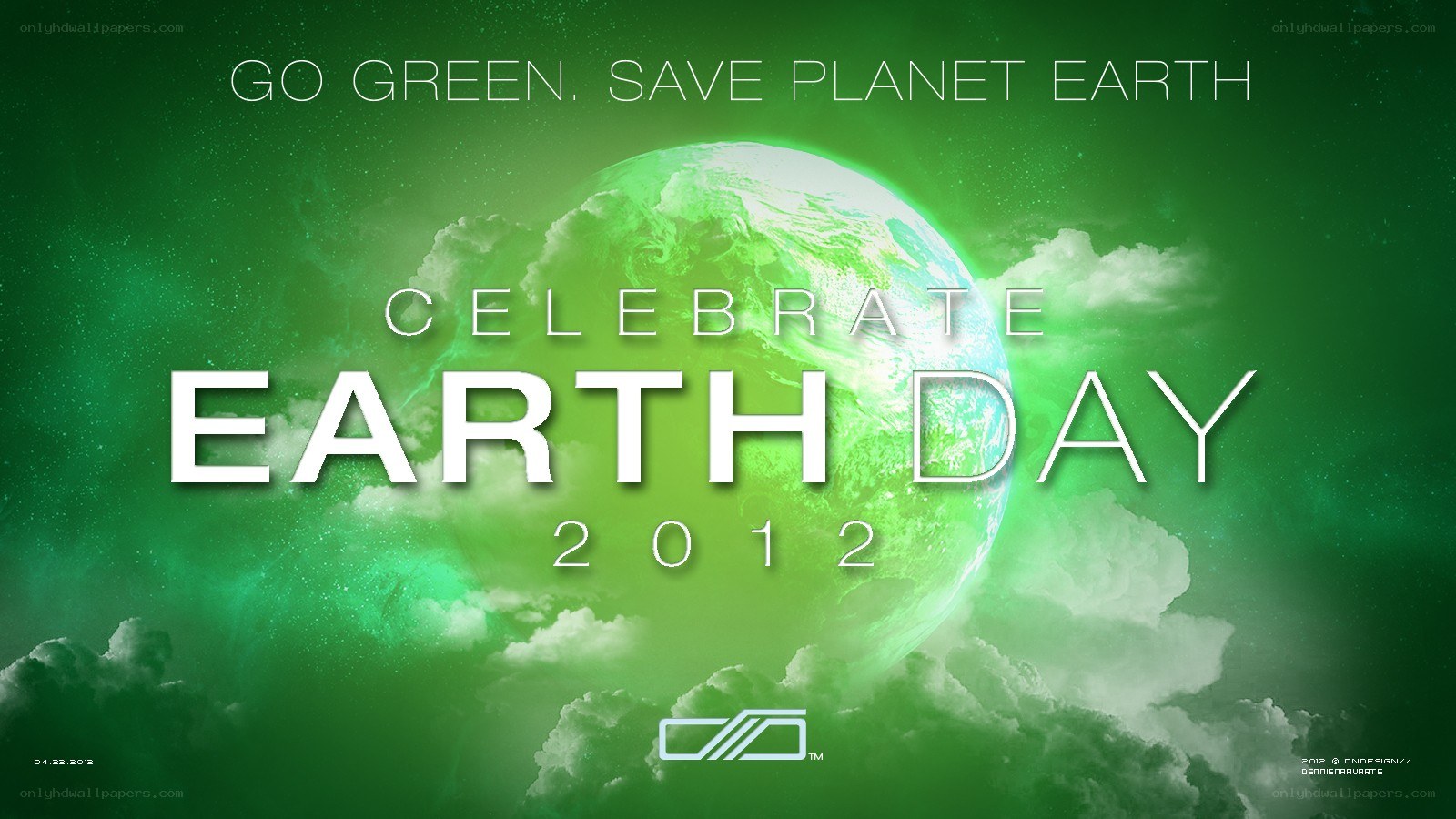 Earth Day 2012 celebration