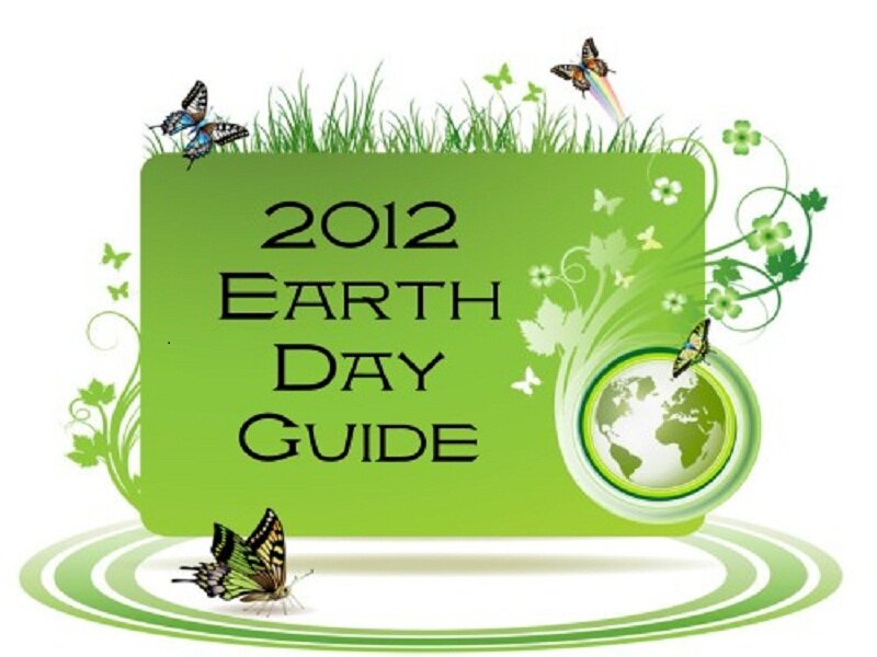 Earth Day Guide Cover