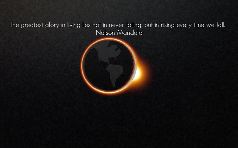 Earth During Eclipse