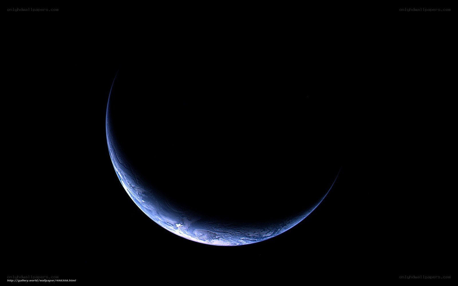 Earth from space