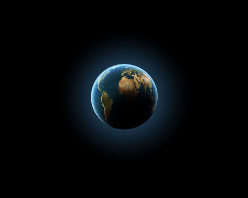 Earth from space