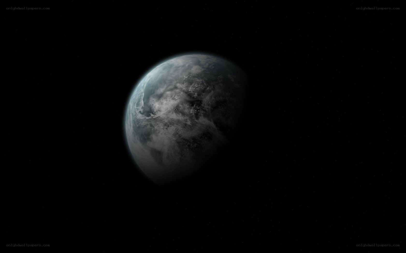 Earth from space