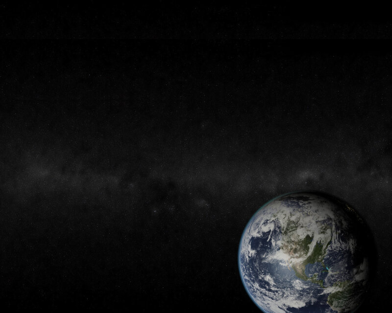 Earth from space