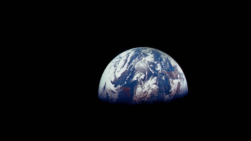 Earth from space