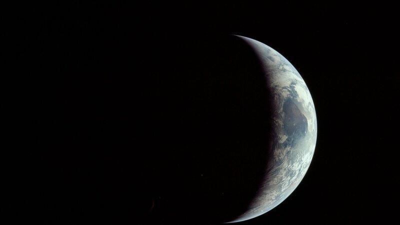 Earth from space