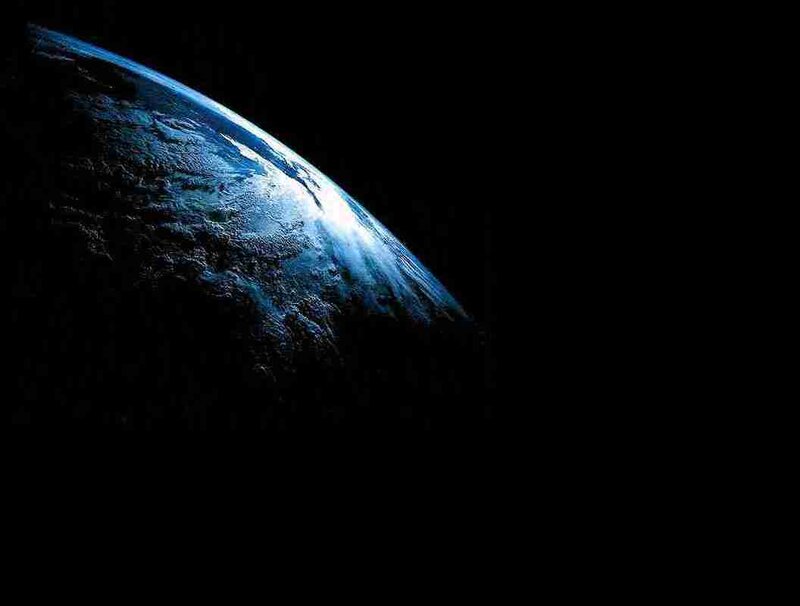 Earth from space