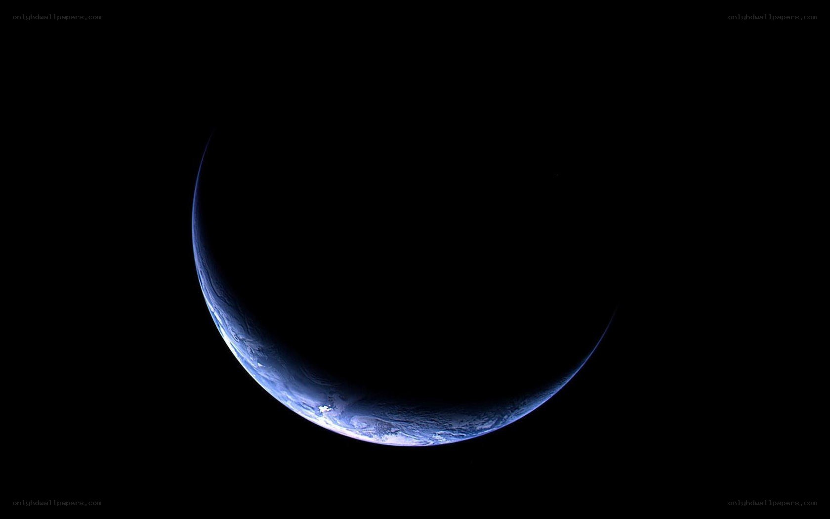 Earth from space