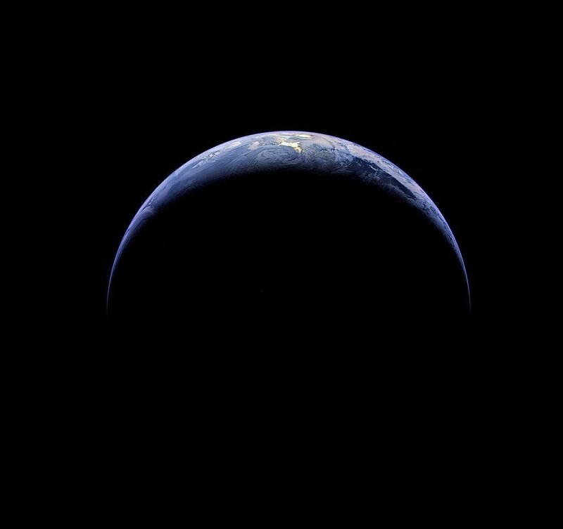 Earth from space