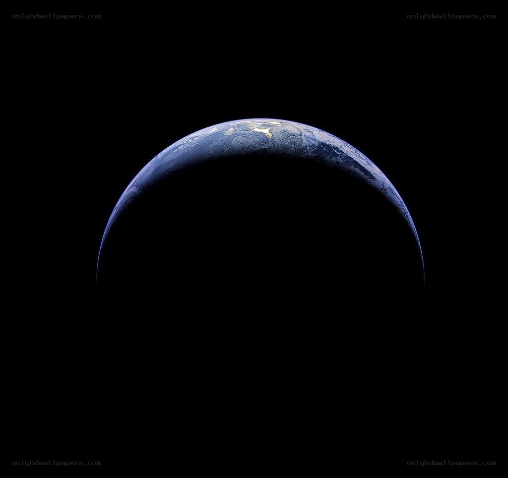 Earth from space
