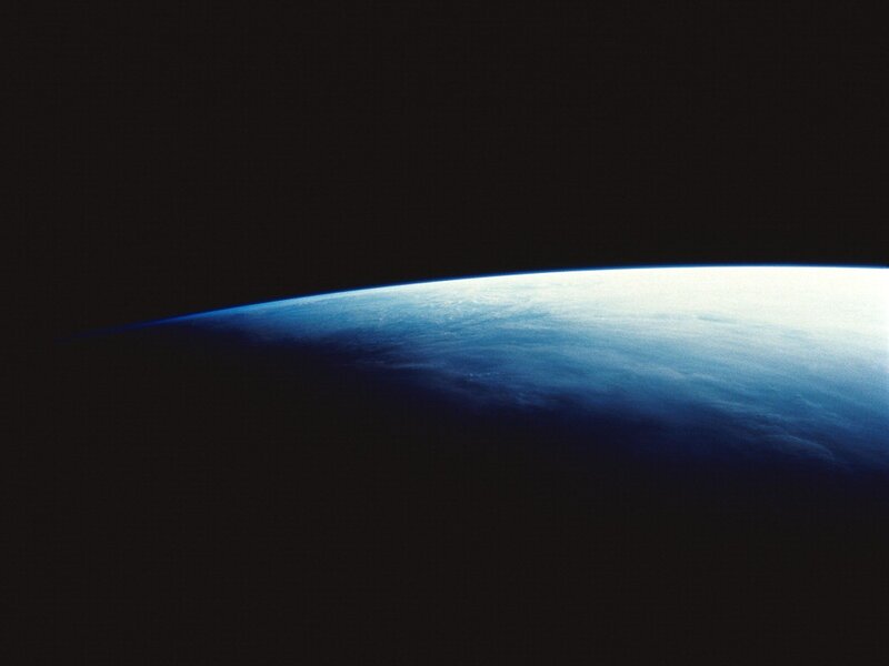 Earth from space