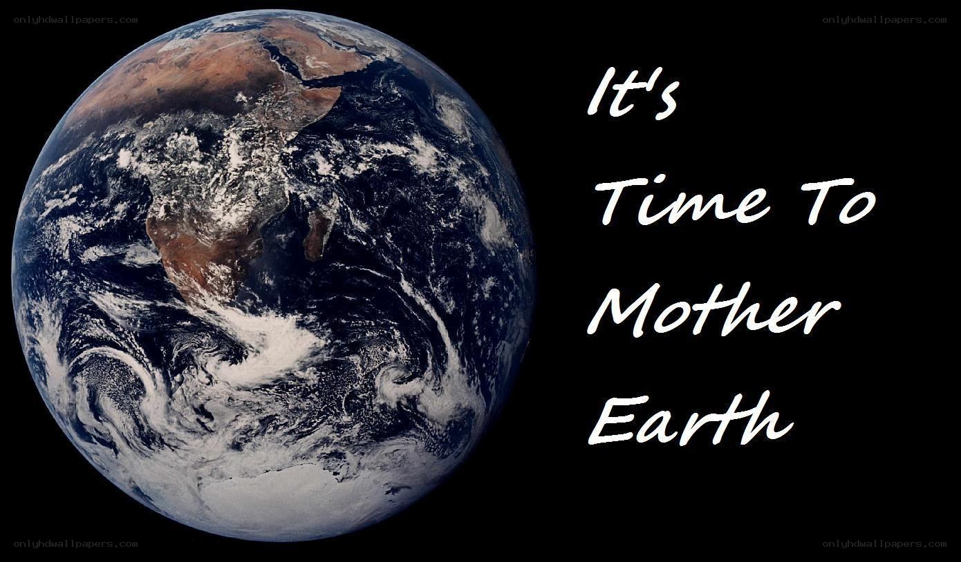Earth from space
