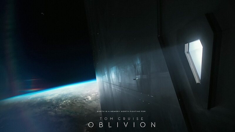 Earth from Space — Black, Dramatic, Digital Art, Spacecraft