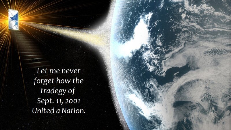 Earth from Space — Black, Dramatic, Digital Art, Text