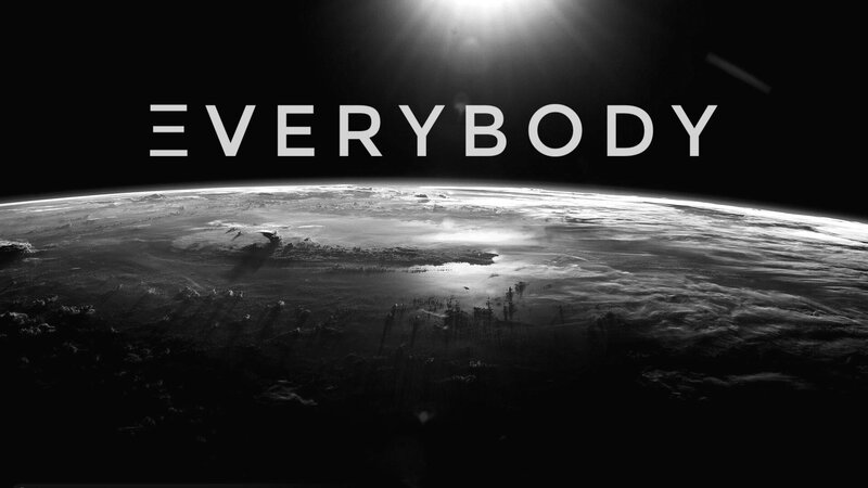 Earth from Space — Black, Dramatic, Photograph, Planet
