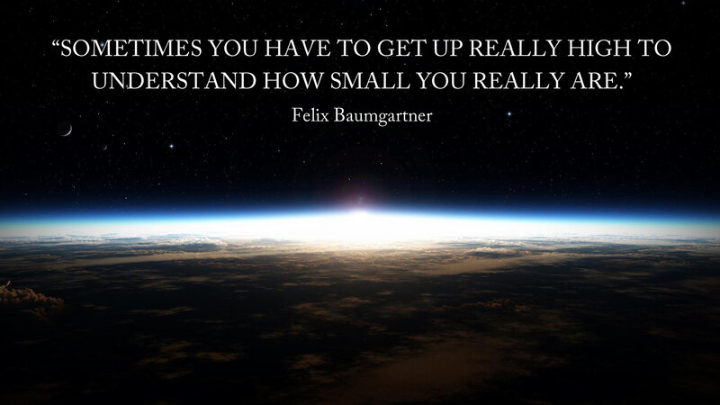 Earth from Space — Black, Dramatic, Sunrise, Photograph, Stars