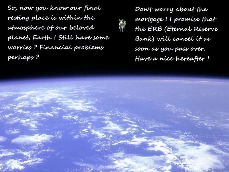 Earth from Space — Blue, Dramatic, Photograph, Astronaut