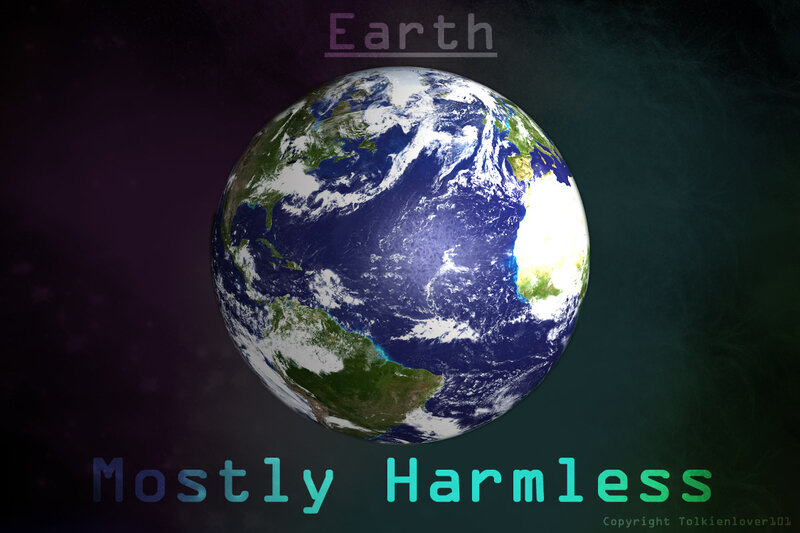 Earth from Space — Blue, Serene, 3d Render, Planet, Clouds, Ocean