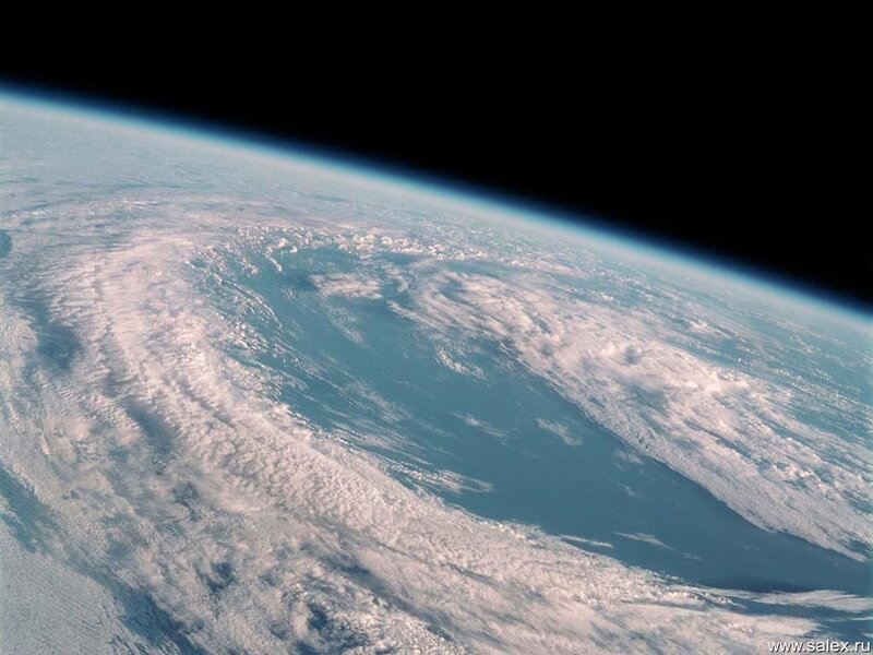 Earth from Space — Ocean