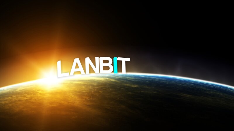 Earth from Space — Orange, Dramatic, Sunrise, Digital Art, Planet