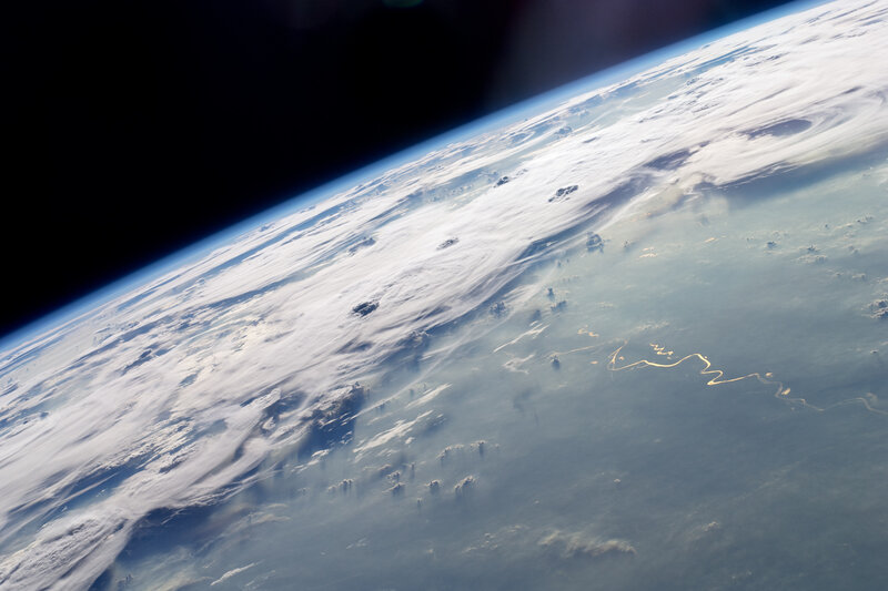 Earth from Space — River