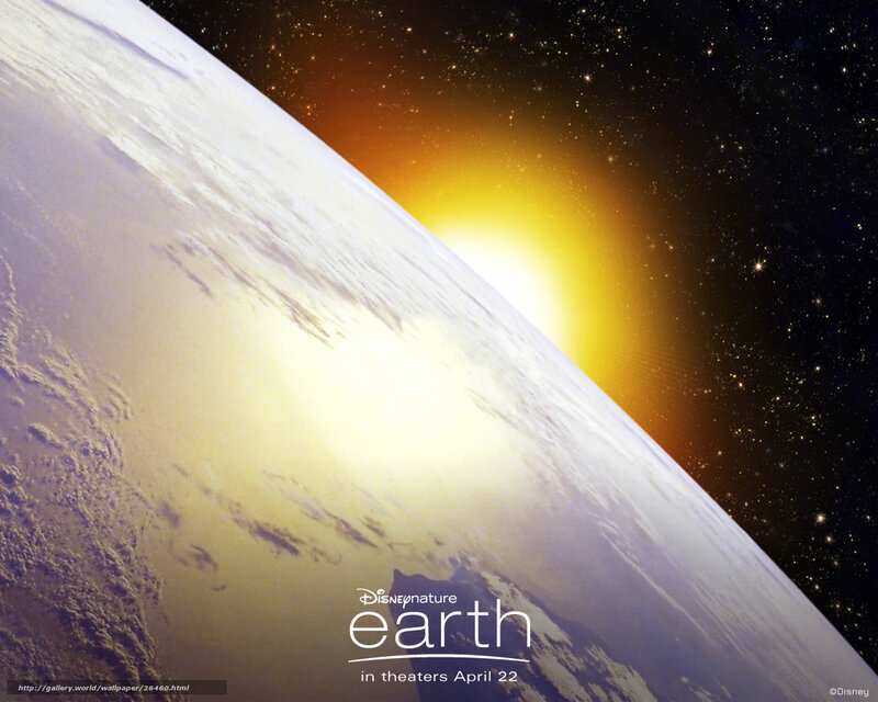 Earth from Space — Yellow