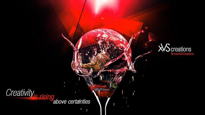 Earth in a Glass