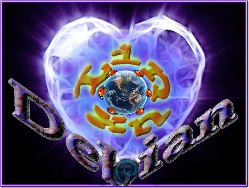 Earth in a Heart