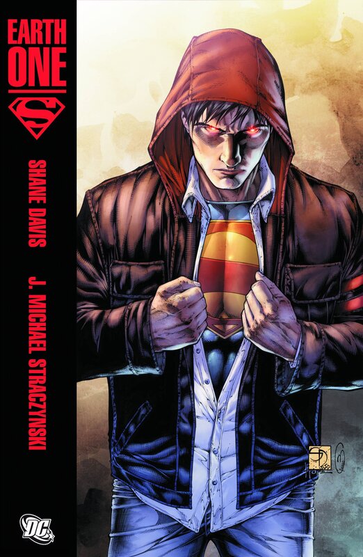 Earth One Superman