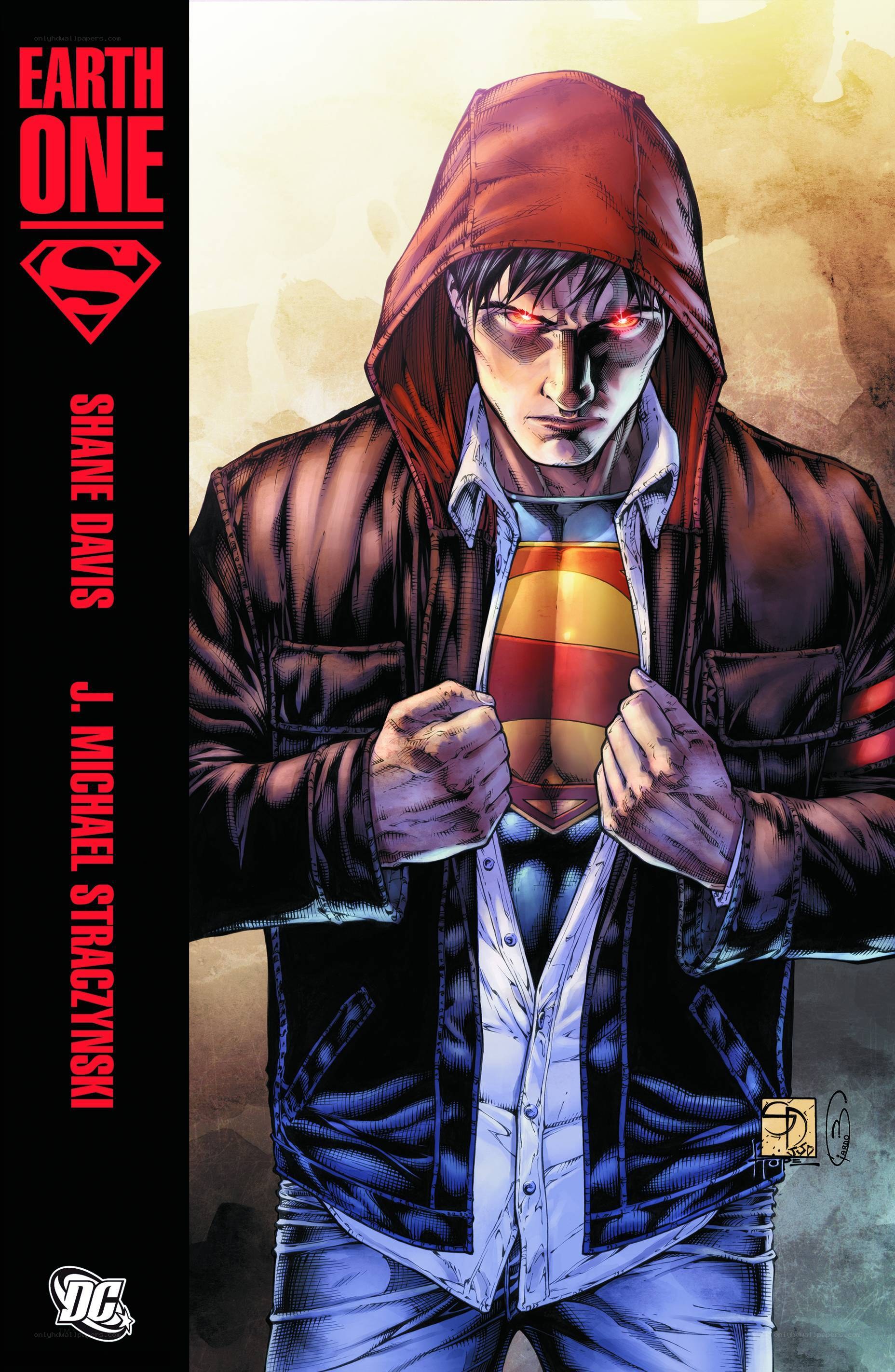 Earth One Superman