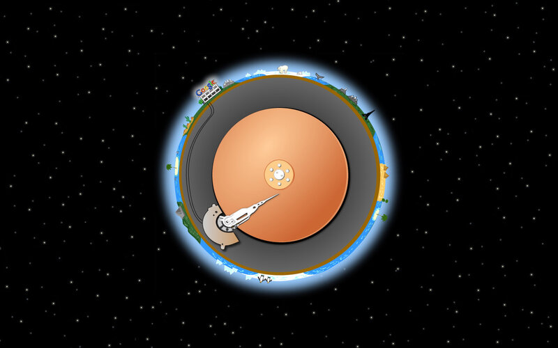 Earth's core structure