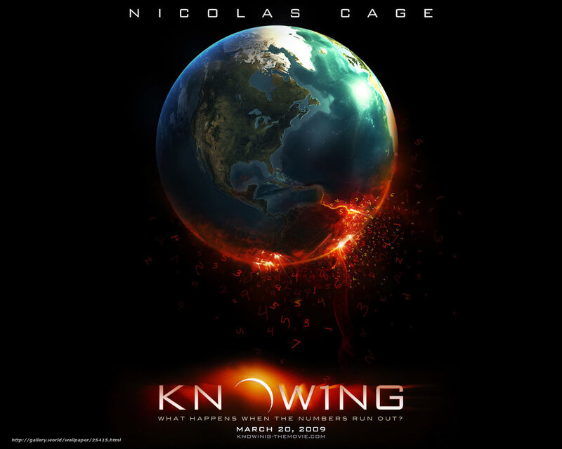 Earth with Glowing Numbers — Black