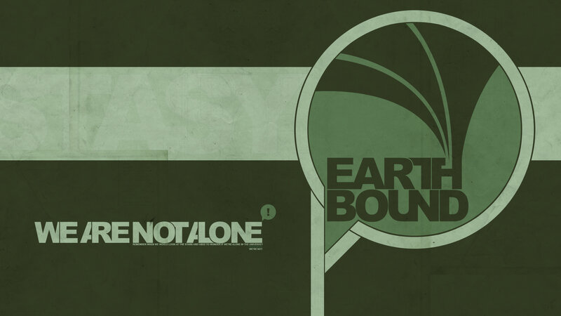 Earthbound promotional art
