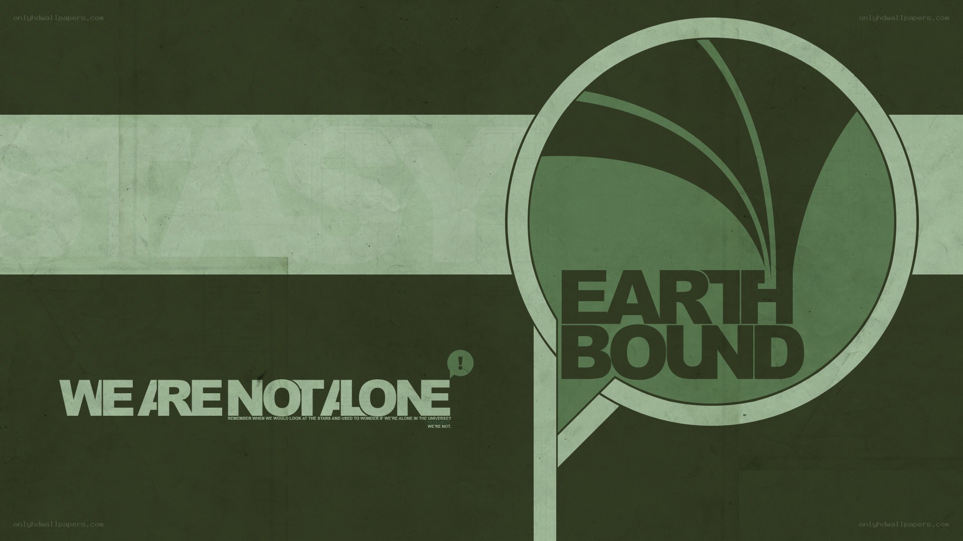 Earthbound promotional art