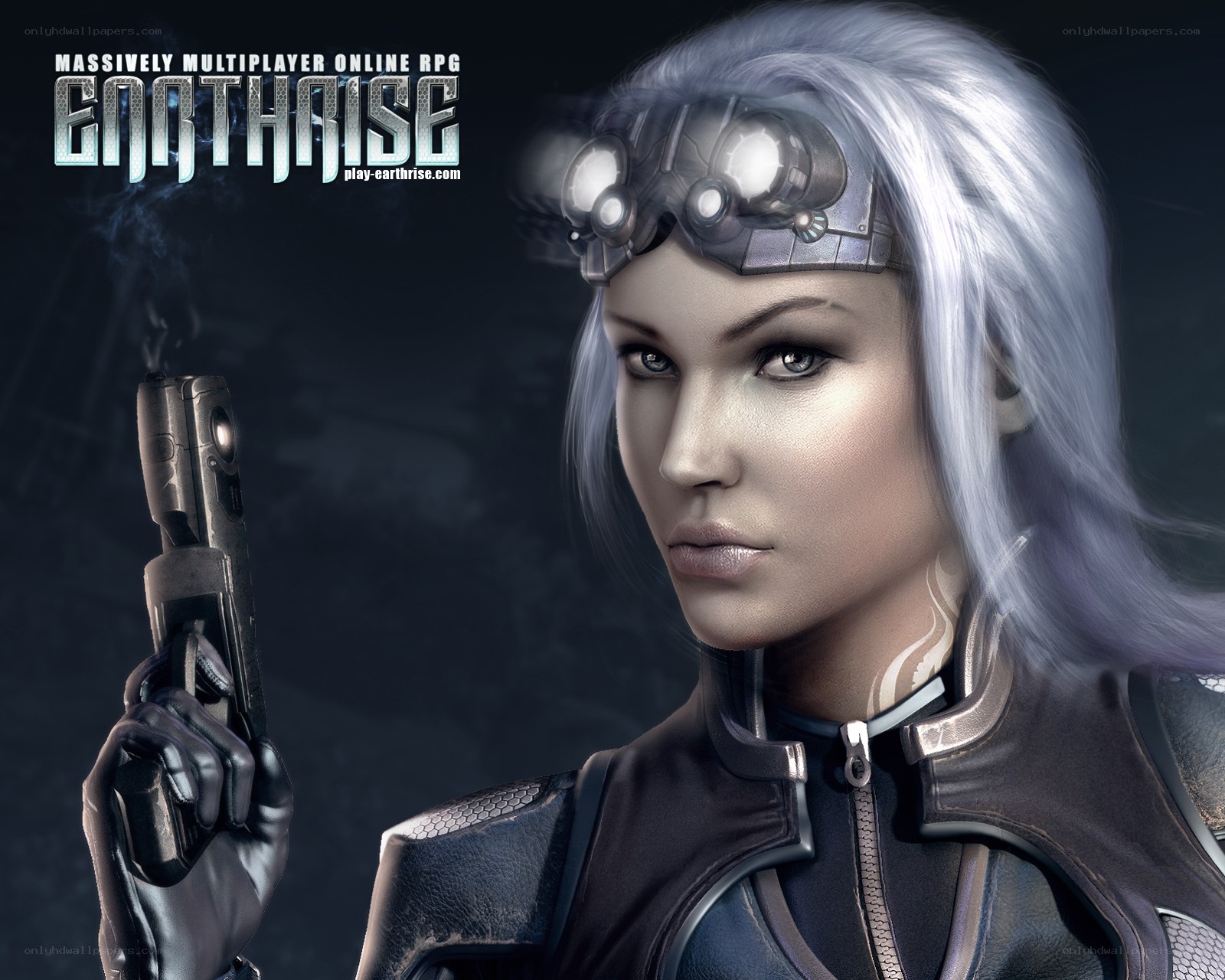 Earthrise game character portrait