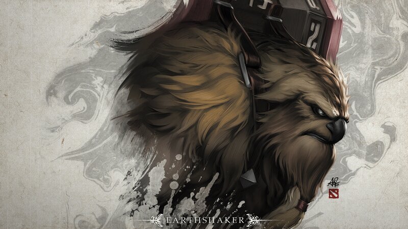 Earthshaker Character