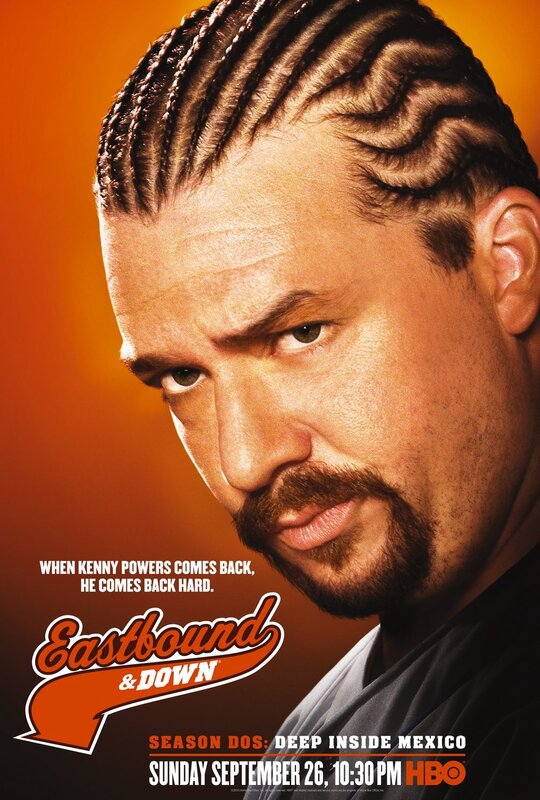 Eastbound & Down season 2