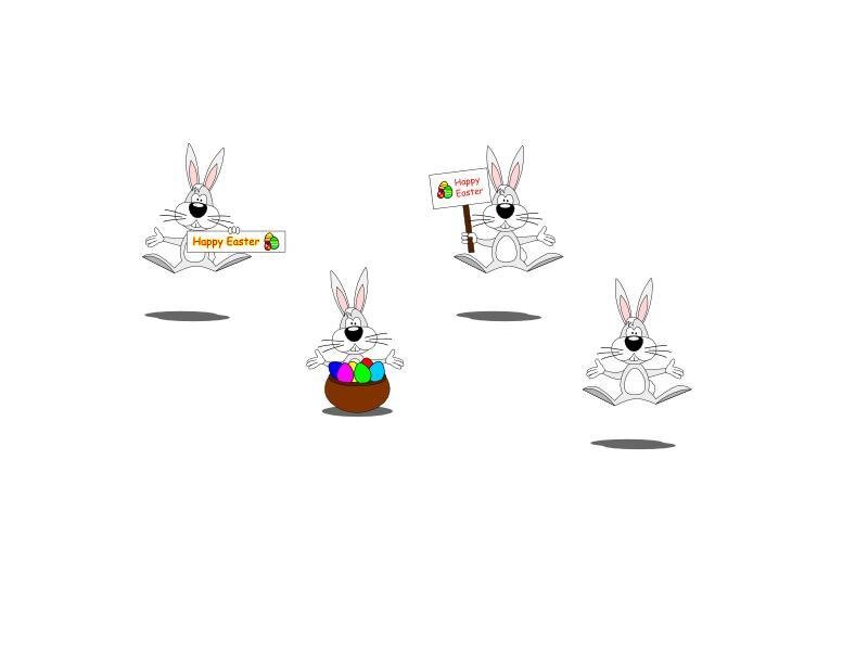 Easter Bunnies