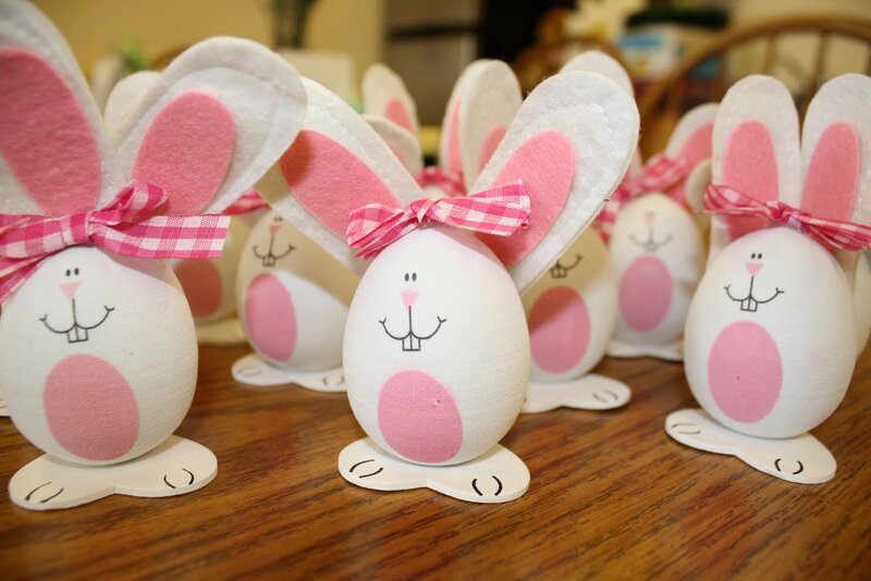 Easter Bunny Crafts