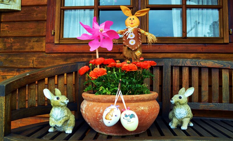 Easter Bunny Decorations